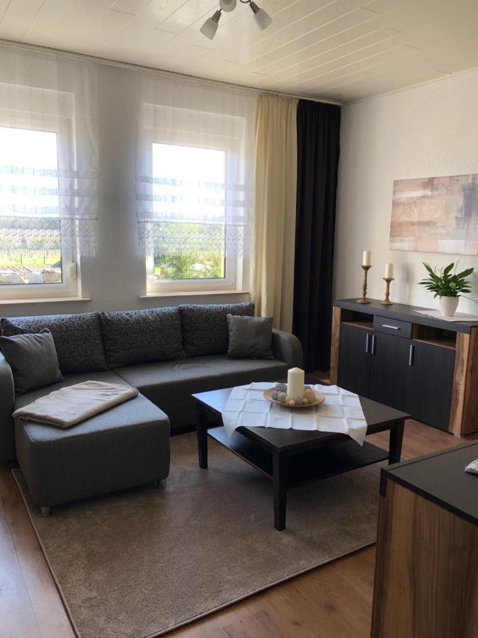 Ferienwohnungen Heideblick Grafenhainichen Dış mekan fotoğraf