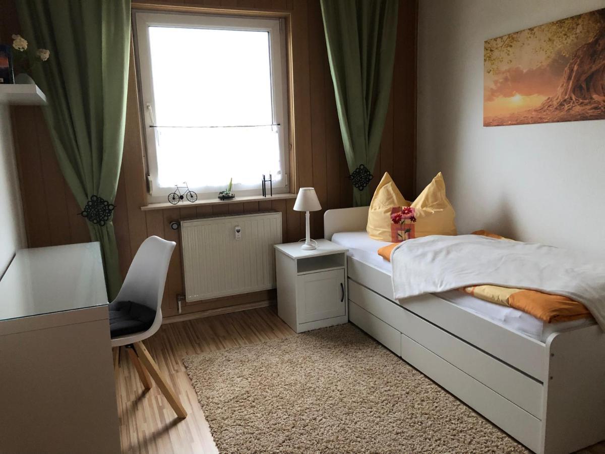 Ferienwohnungen Heideblick Grafenhainichen Dış mekan fotoğraf
