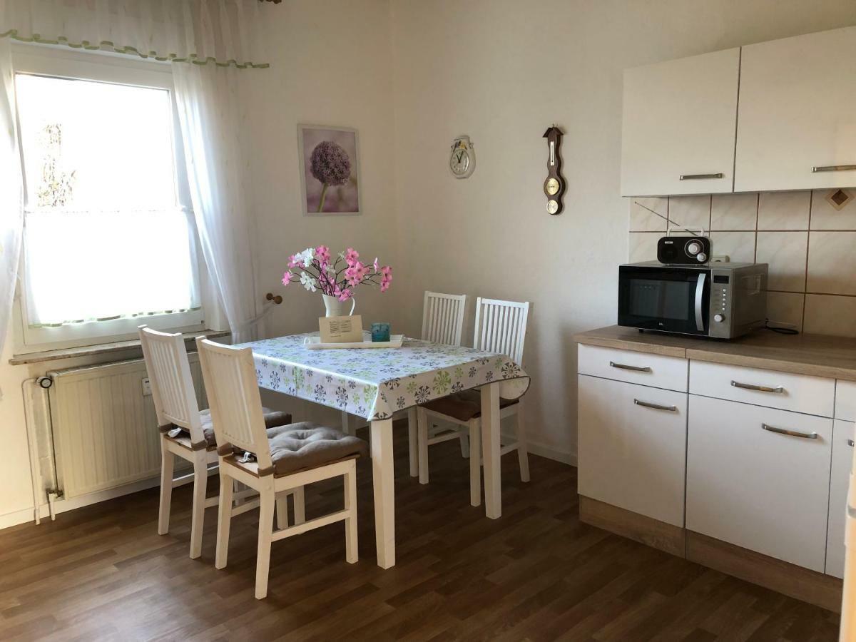 Ferienwohnungen Heideblick Grafenhainichen Dış mekan fotoğraf